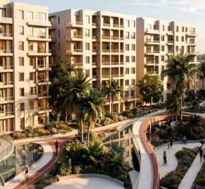 كمبوند ايلوم ريزيدنس التجمع السادس Illume Residence New Cairo