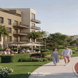 كمبوند بارك سايت العاصمة الإدارية Park Sight New Capital