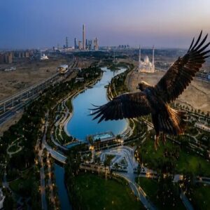 كمبوند ريفير ديستريكت العاصمة الإدارية River District New Capital