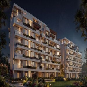 كمبوند سكاي فيو 3 الشيخ زايد Sky View 3 El Sheikh Zayed