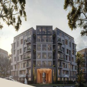 كمبوند فالدا فيلدج المستقبل سيتي Valda Village Mostakbal City