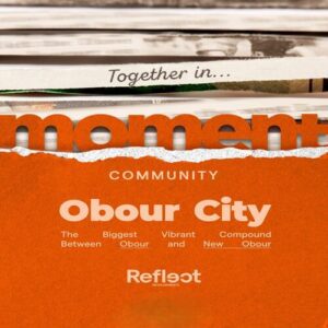 كمبوند مومنت كوميونيتي العبور Moment Community El Obour