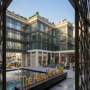 مول The Pause التجمع الخامس The Pause New Cairo