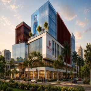 مول برايم بلازا أكتوبر Prime Plaza Mall October