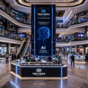 مول تيك فيرا التجمع الخامس Tekvera Mall New Cairo