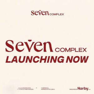 مول سيفين كومبلكس أكتوبر Seven Complex October