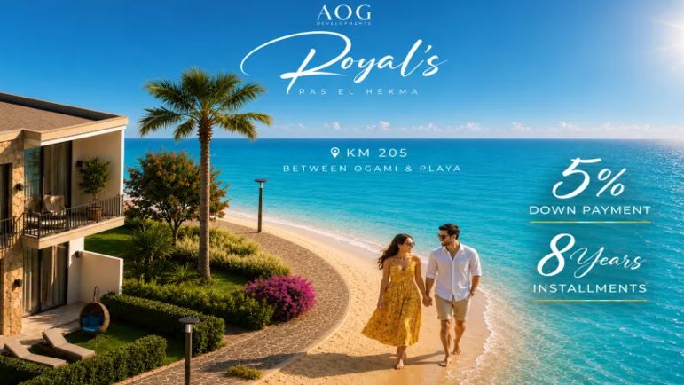 انظمة الحجز والسداد في Royals North Coast