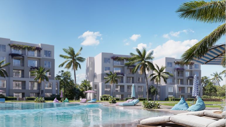 مشروع سيرف اند ساند الساحل الشمالي