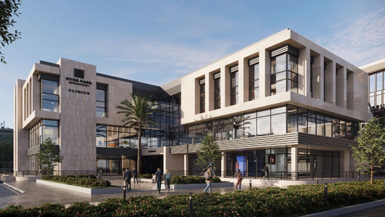 مشروع Safa Medi Plex New Cairo