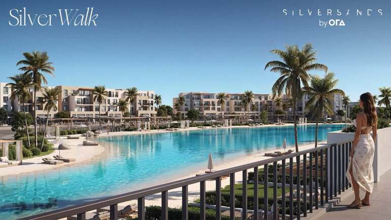 مشروع Silver Walk North Coast