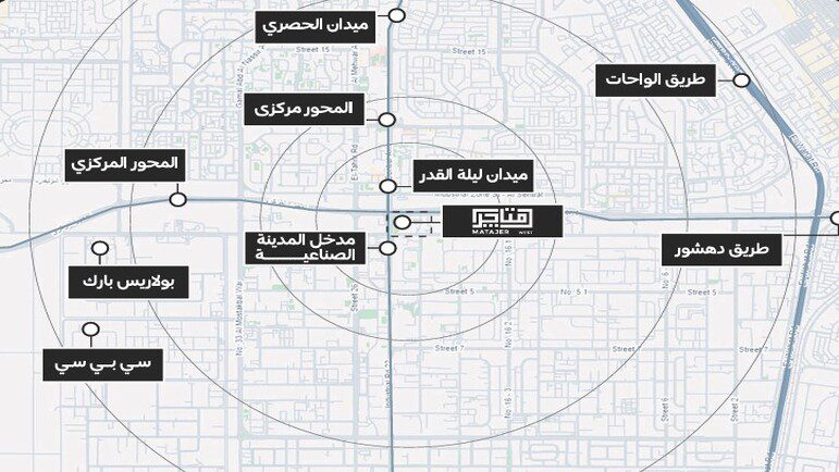 موقع مشروع متاجر ويست أكتوبر