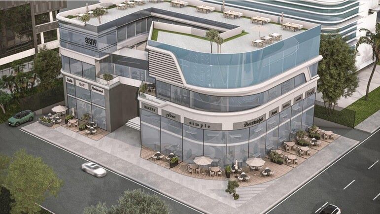 Bany Mall New Cairo