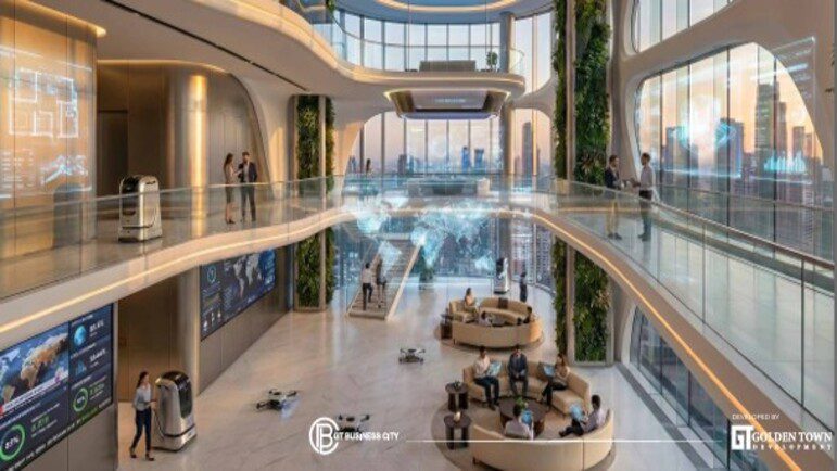 GT Business City New Capital