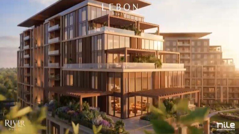 Lebon Towers New Capital