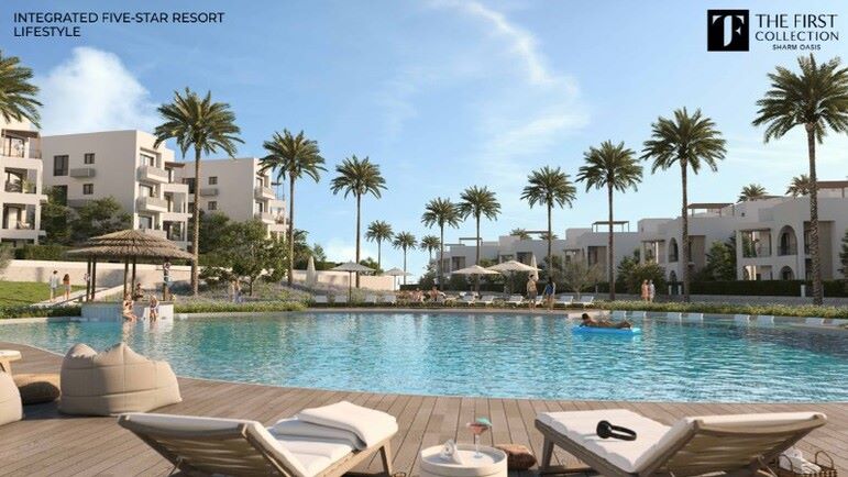 The First Collection Sharm Oasis