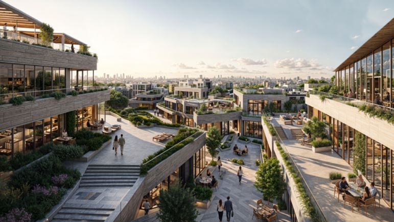Vie Halo New Cairo
