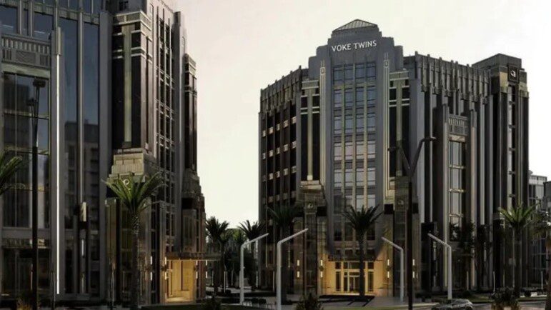 Voke Twins New Capital