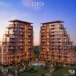 أبراج ليبون العاصمة الإدارية Lebon Towers New Capital