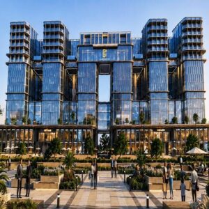 جي تي بيزنس سيتي العاصمة الإدارية GT Business City New Capital