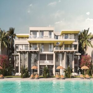 ذا جراي لاجون بوليفارد رأس الحكمة The Gray Lagoon Ras El Hekma