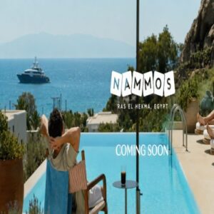 قرية ناموس رأس الحكمة Nammos Ras El Hekma