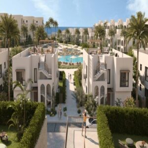 مشروع ذا فيرست كوليكشن شرم أويزيس The First Collection Sharm Oasis