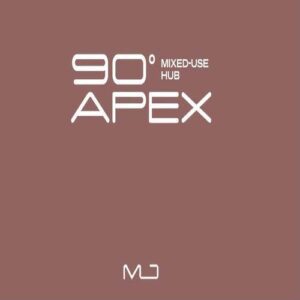 مول 90 ابكس التجمع الخامس Apex 90 New Cairo