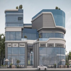 مول باني التجمع الخامس Bany Mall New Cairo