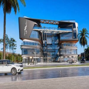 مول وتر كومبلكس العاصمة الإدارية Watar Complex Mall New Capital