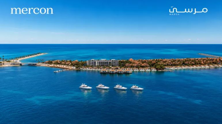 مشروع مرسى بوتيك هوتيل مارينا 5 الساحل الشمالي