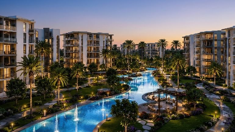 مشروع Zyla زايد الجديدة