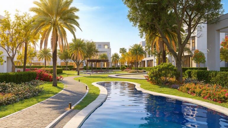 Haus Residence El Sheikh Zayed
