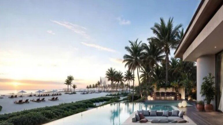 Nobu Residence Ras El Hekma SODIC