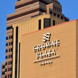 فندق كراون بلازا ريزيدنس التجمع الخامس Crowne plaza Hotel New Cairo