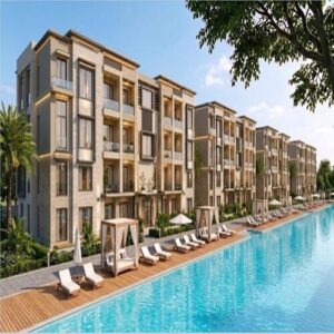 قرية روم باي الساحل الشمالي Roume Bay North Coast