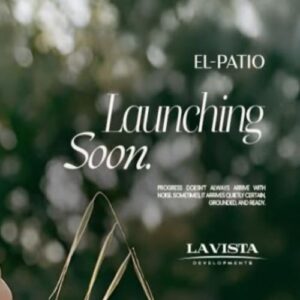 كمبوند الباتيو تاون سايد القاهرة الجديدة El Patio Town Side New Cairo
