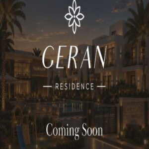 كمبوند جيران الشروق Geran Residence El Shorouk