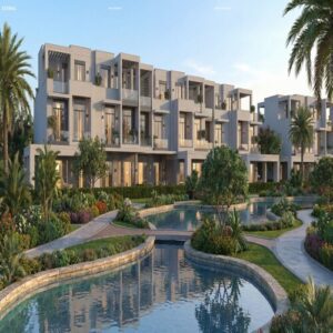 كمبوند هاوس ريزيدنس الشيخ زايد Haus Residence El Sheikh Zayed