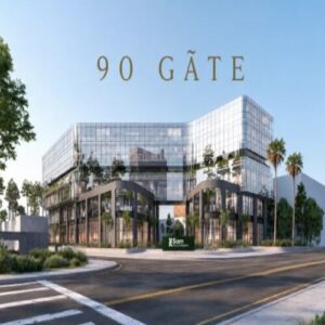 مول 90 جيت التجمع الخامس Mall 90 Gate New Cairo