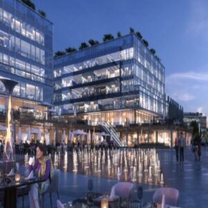 مول اتوم التجمع الخامس Mall Atom New Cairo