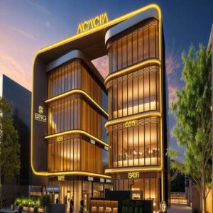 مول اكاسيا القاهرة الجديدة Acacia Mall New Cairo