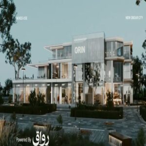 مول اورين العبور الجديدة Orin Mall New Obour