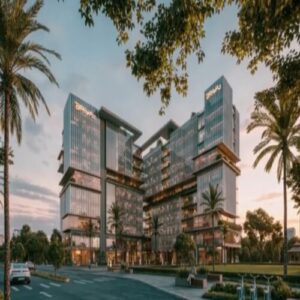 مول برايفا هب العاصمة الإدارية Briva Hub Mall New Capital