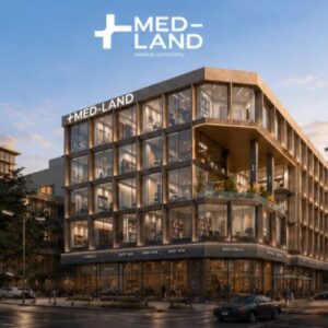 مول ميدلاند التجمع الخامس Med Land New Cairo