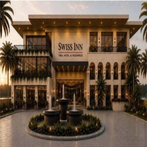 فندق سويس إن تيبيا الشيخ زايد Swiss Inn Tibia Hotel