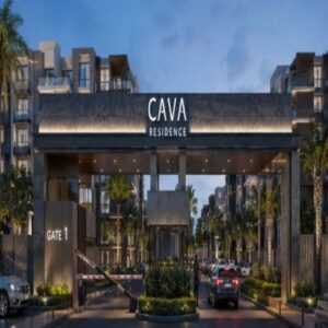 كمبوند كافا ريزيدنس العبور الجديدة Cava Residence Obour