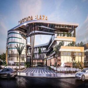 مول كاسكادا بلازا القاهرة الجديدة Mall Cascada Plaza New Cairo