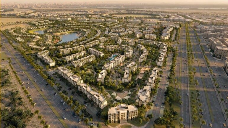 ماستر بلان جارد ان سولانا إيست التجمع الخامس