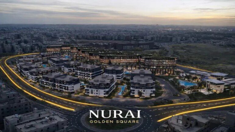 مشروع يو نوراي التجمع الخامس