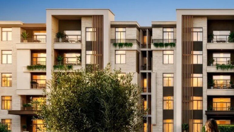 Condo Park New Cairo